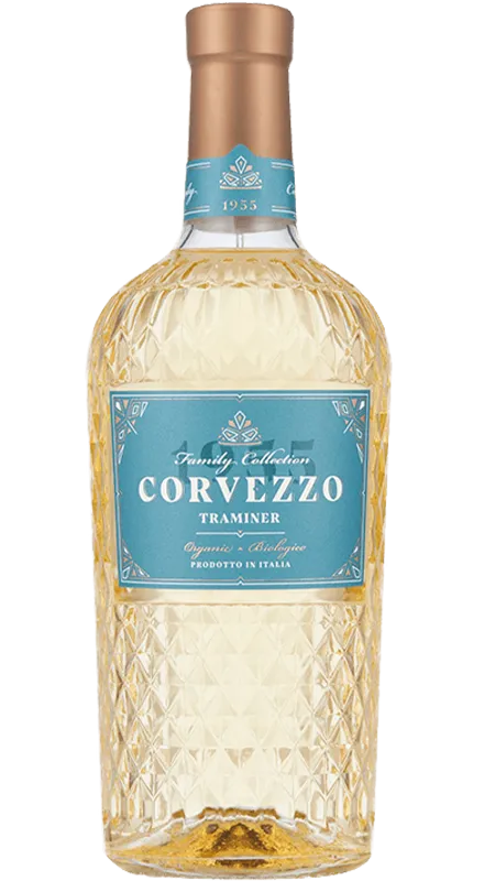 Corvezzo Organic Traminer 0.75L